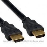 Gembird 19M/19M Кабель интерфейсный HDMI-HDMI v1.3, 20м, черный, позол.разъемы, экран, пакет CC-HDMI-20M (арт. CC-HDMI-20M) фотография