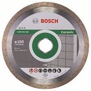 Диск алмазный Bosch 150x22,22 Standard for Ceramic (2.608.602.203) фото