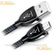 Mini USB кабель AudioQuest Carbon USB mini 1.5 м фото