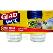GLAD Mini Rounds (контейнеры пищевые) фото