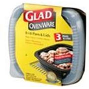 Glad OvenWare (контейнеры пищевые) фото