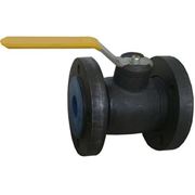 Кран шаровой газовый стальной КШ-100 (2.5 МПа)