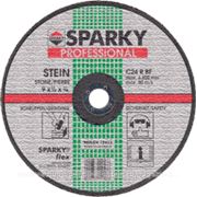 Шлифовальный диск SPARKY C24R150