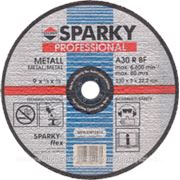 Отрезной диск SPARKY A30R180