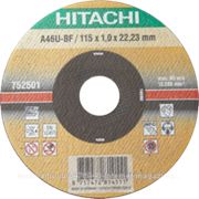 Отрезной диск Hitachi 752501