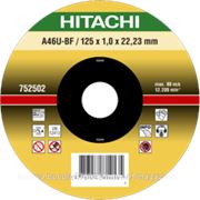 Отрезной диск Hitachi 752502