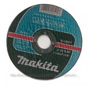 Makita D-18708 отрезной диск по камню фото
