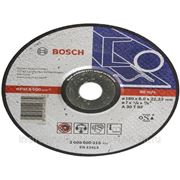 Круг шлифовальный металл Ф180 (315) Bosch фотография
