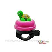 Аксессуары Rich Toys Звонок Rich Toys JH-813P с бархатной черепашкой