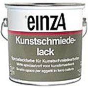 EinzA Kunstschmiedelack (0,25) Черный, матовый