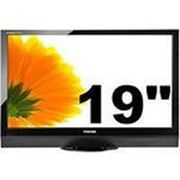 LED LCD телевизор Toshiba 19HV10 фотография