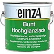 EinzA Bunt Hochglanzlack (0,75 л.) Красное пламя RAL 3000