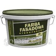 Краска фасадная гидрофобная Greinplast FH