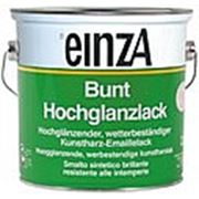 EinzA Bunt Hochglanzlack (0,25 л.) Белый