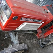 Мини-трактор YANMAR YM1810D 4WD фотография