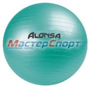 Мяч гимнастический Alonsa 55 см RG-1 фото