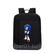 Рюкзак с жесткой спинкой Соник (Sonic) фотография