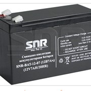 Аккумуляторная батарея SNR-BAT-12-07