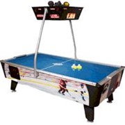 Аэрохоккей фото