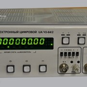 Частотомер электронный цифровой UA Ч3-64/2 фото