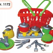 Посуда “Галинка 10“ фото