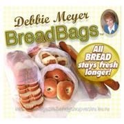 Пакеты для хранения хлебо-булочных изделий BreadBags фотография