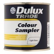 Dulux Trade Colour Sampler 0.25л (с колеровкой) фотография