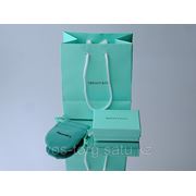 Упаковка для изделий Tiffany “бесплатный подарок к покупке“ фото