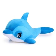 Мягкая игрушка «Дельфин» 45 см фото