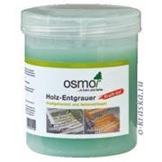 Osmo Holz-Entgrauer 2,5 л(гель для удаления серого слоя древесины)