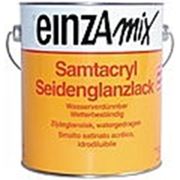 EinzA mix Samtacryl (1л.) База для колеровки (B) фото