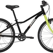 Велосипед Beagle 824 black/green фотография