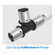 Металлопластиковые трубы и фитинги KAN-therm Press фото