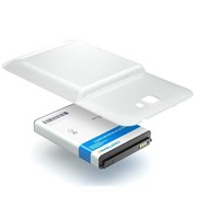 АКБ (аккумулятор, батарея) усиленный Craftmann для SAMSUNG GT-N7100 GALAXY NOTE II (EB595675LU) White фото