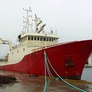 Рыболовное судно “ГРАФ ВОРОНЦОВ“ (залоговое имущество) фото