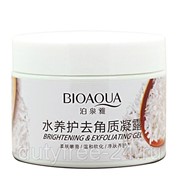 Bioaqua Отбеливающий гель для лица с рисовым экстрактом Bioaqua
