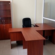 Офисная мебель из ДСП, из МДФ фото