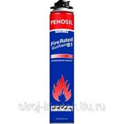 Penosil Premium Fire Rated Gunfoam B1, огнеупорная проф. монтажная пена,750ml фото