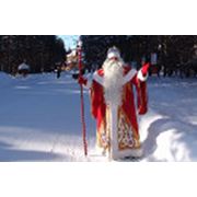 Зимний Экспресс к Деду Морозу фото