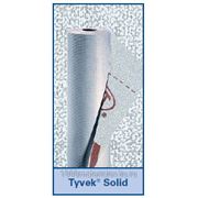 Мембрана супердиффузионная Tyvek Solid ТехноНИКОЛЬ 1,5х50м фотография