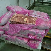 Блоки говяжьи жилованные 2 сорта замороженные 1150 тг фотография