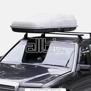 Багажник на крышу автомобиля фото
