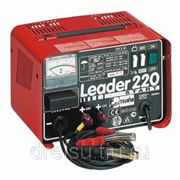 Зарядные устройства TELWIN Leader 220 start 230V (П-З/У) фото