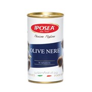 IPOSEA Olive - маслины без косточки, 370 g фотография