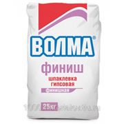 Волма Финиш шпаклевка 25кг.