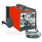 Сварочный аппарат для электродной сварки TELWIN NORDICA 4.220 230-400V фото