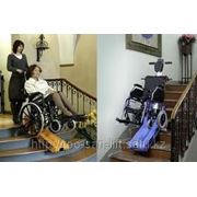 Гусенечный подъемник для инвалидов фото