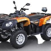 Квадроцикл Stels ATV 700D 4x4