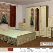 Набор мебели для спальни, Спальня Бавария фото