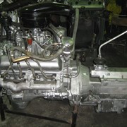 Двигатель ЗИЛ-131, ЗИЛ-157 с хранения фото